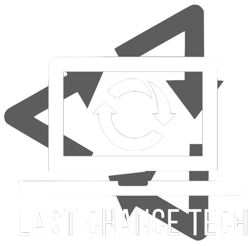 Last Chance Tech logo
