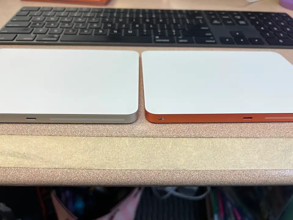 Apple Magic Trackpad